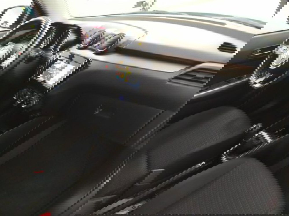 Suzuki Swift usata a Trieste (7)