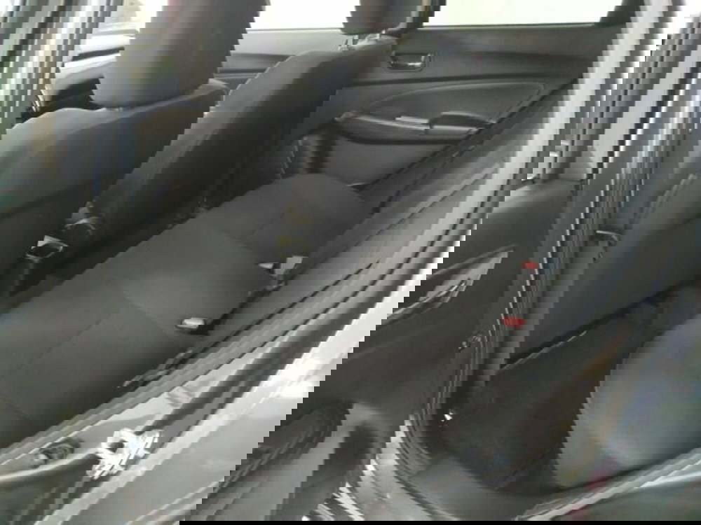 Suzuki Swift usata a Trieste (8)