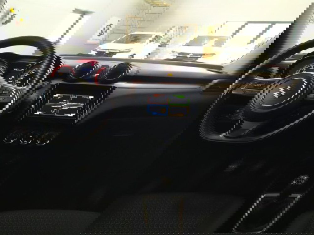 Suzuki Swift usata a Trieste (9)