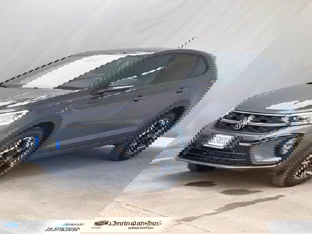 Volkswagen Taigo usata a Roma