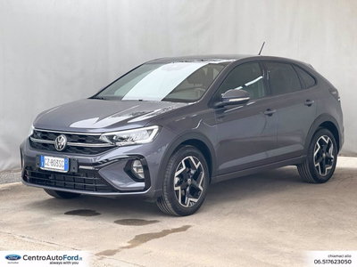 Volkswagen Taigo 1.0 tsi R-Line 115cv del 2025 usata a Albano Laziale