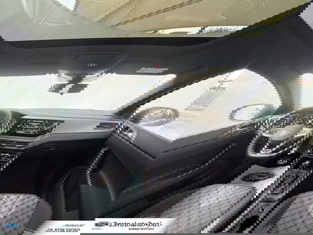 Volkswagen Taigo usata a Roma (10)