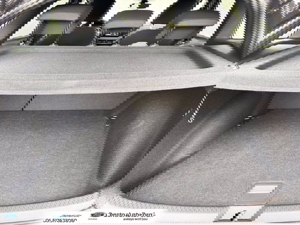 Volkswagen Taigo usata a Roma (11)