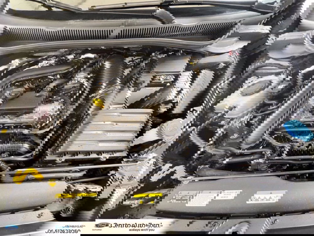 Volkswagen Taigo usata a Roma (12)