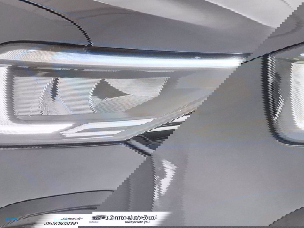 Volkswagen Taigo usata a Roma (13)