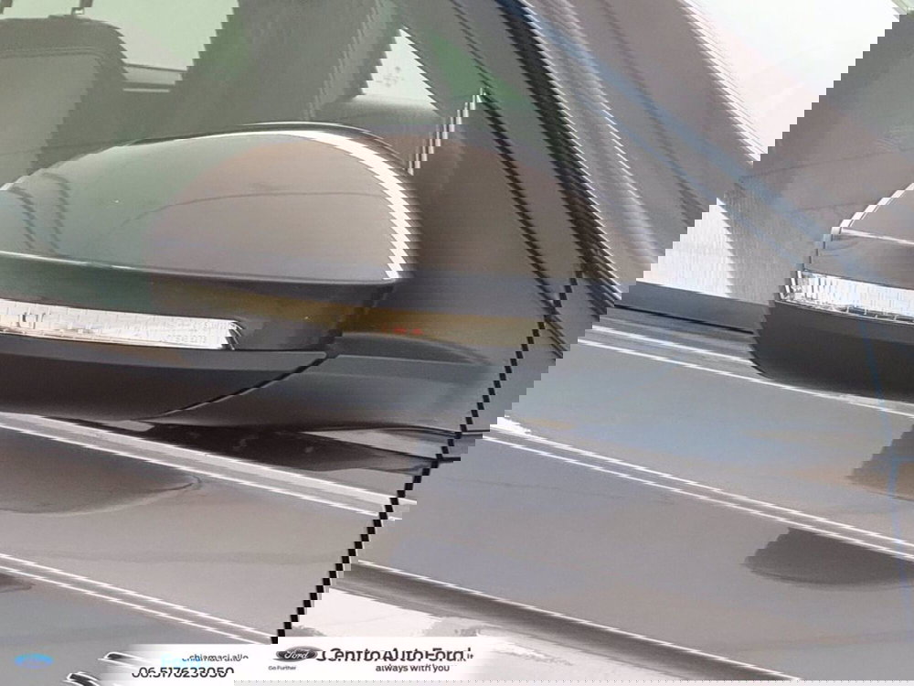 Volkswagen Taigo usata a Roma (15)