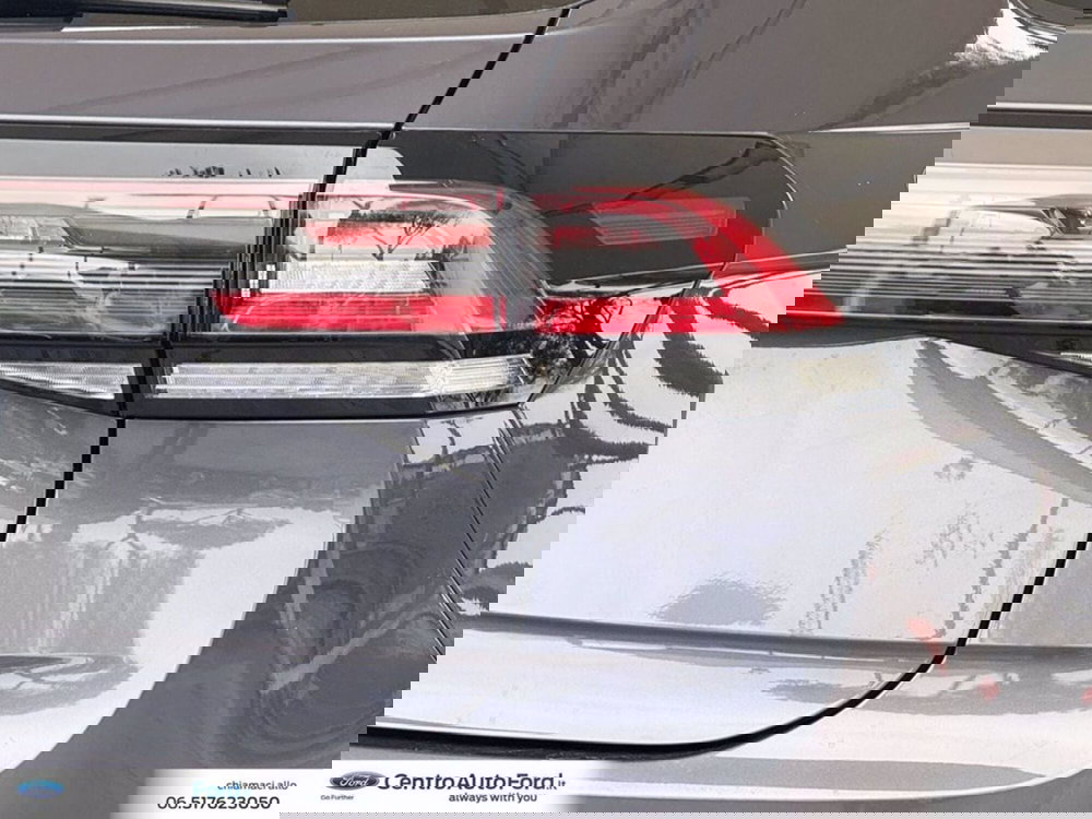 Volkswagen Taigo usata a Roma (16)