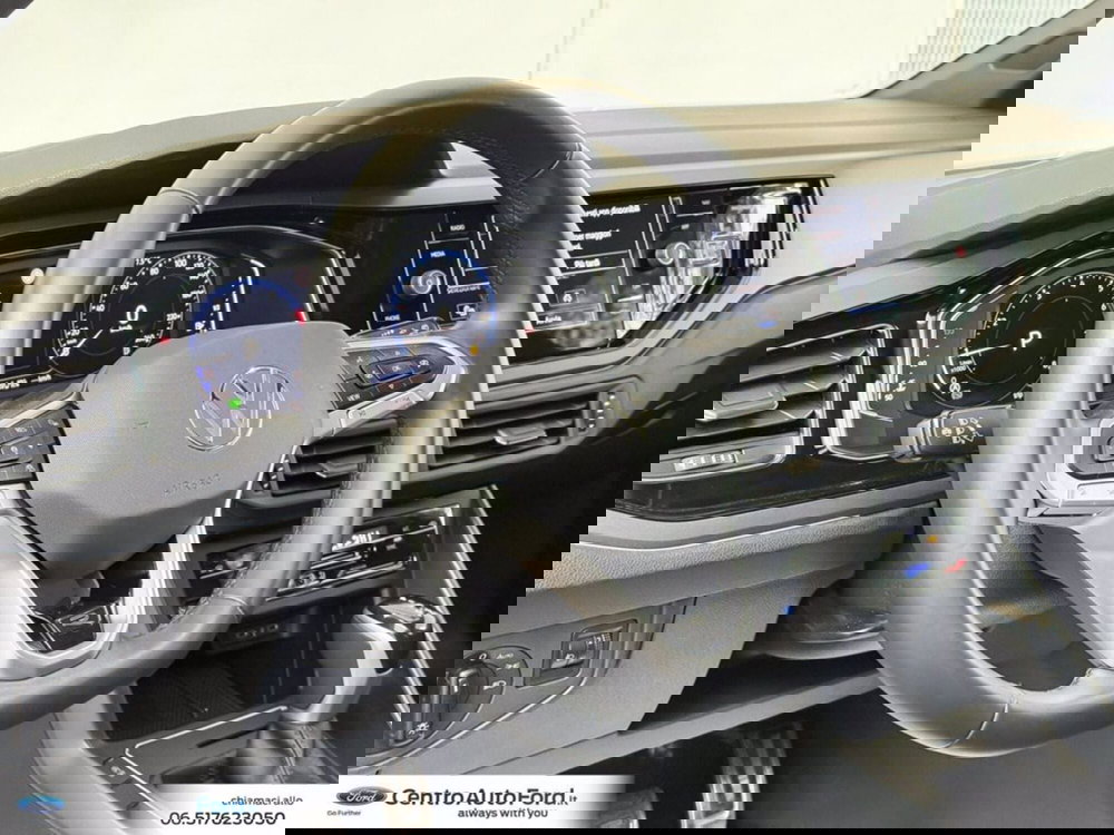 Volkswagen Taigo usata a Roma (18)