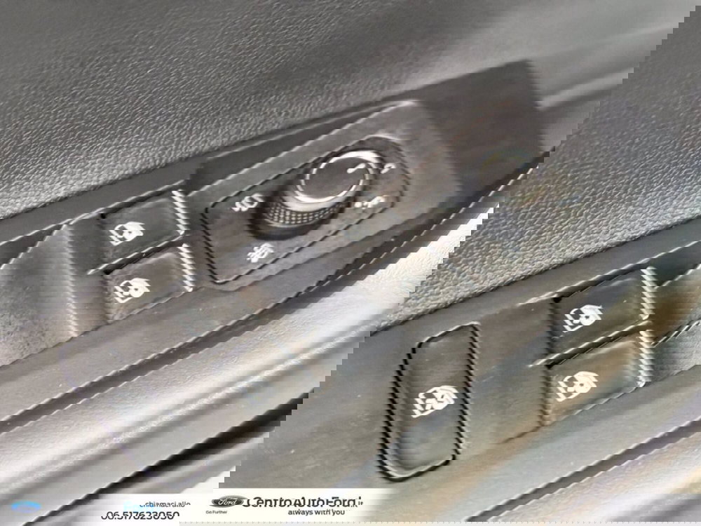 Volkswagen Taigo usata a Roma (19)