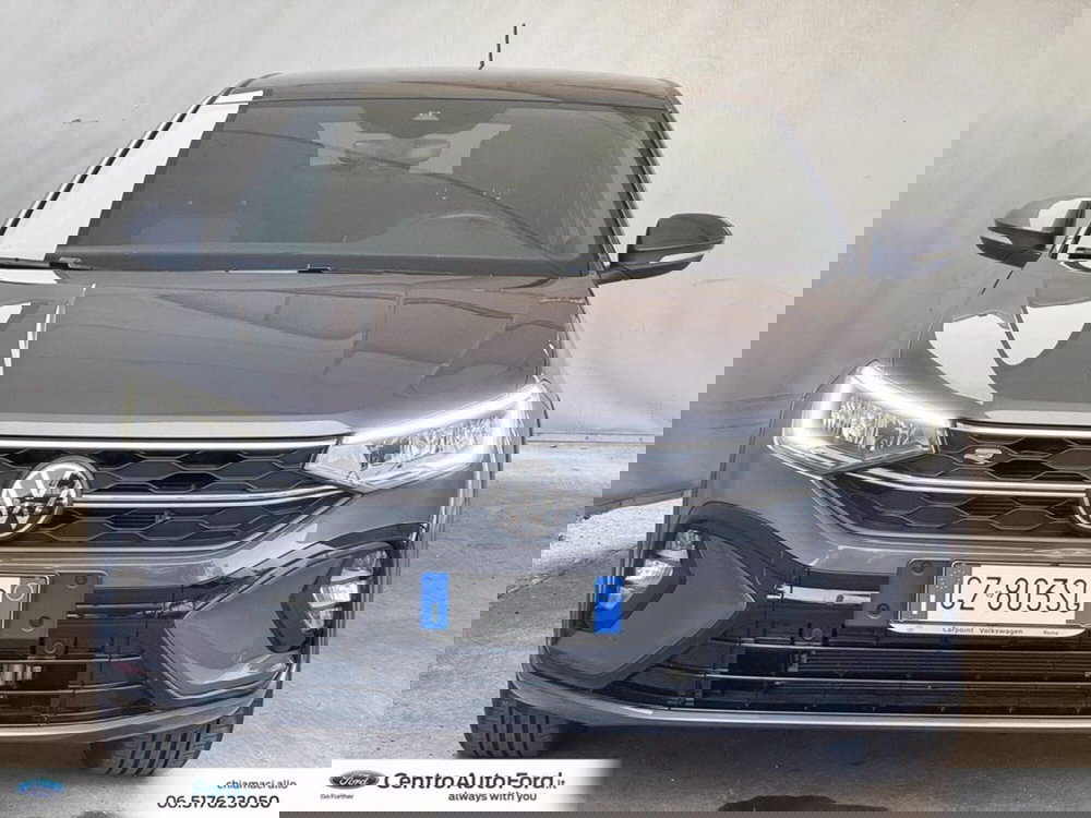 Volkswagen Taigo usata a Roma (2)