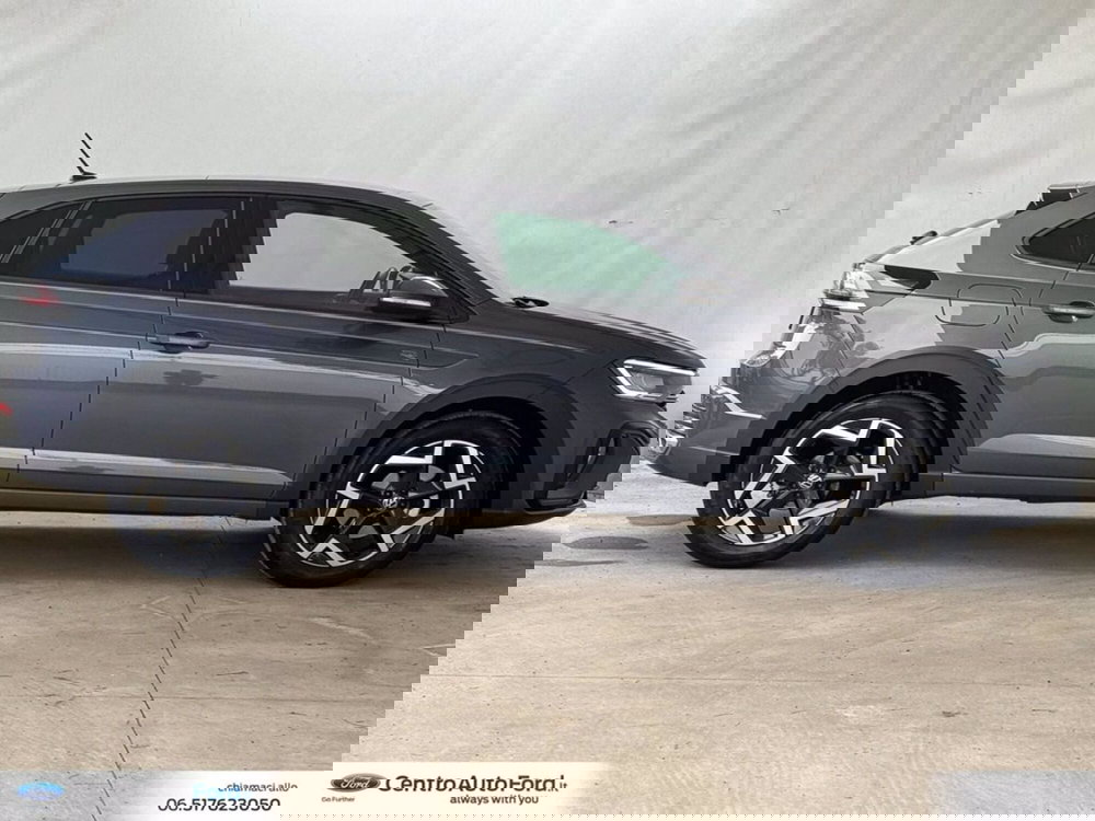 Volkswagen Taigo usata a Roma (5)