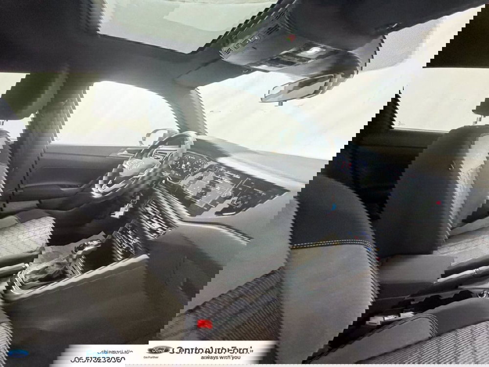 Volkswagen Taigo usata a Roma (6)