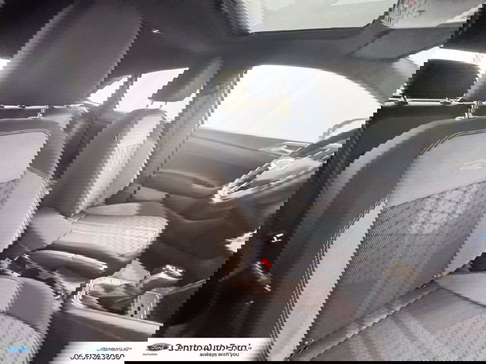 Volkswagen Taigo usata a Roma (7)