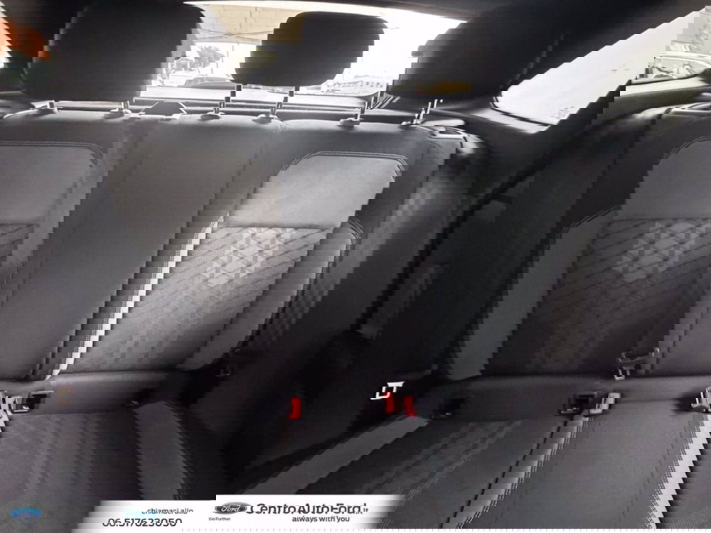 Volkswagen Taigo usata a Roma (9)