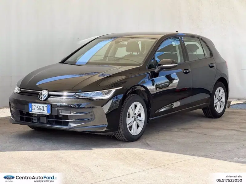 Volkswagen Golf usata a Roma