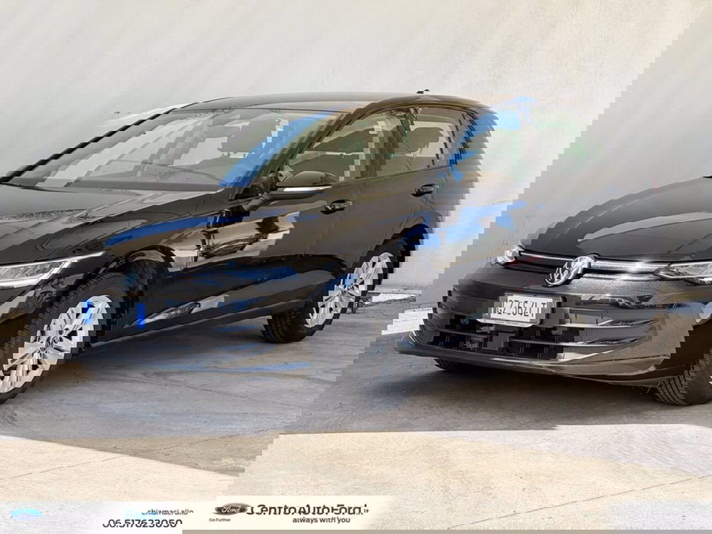 Volkswagen Golf usata a Roma