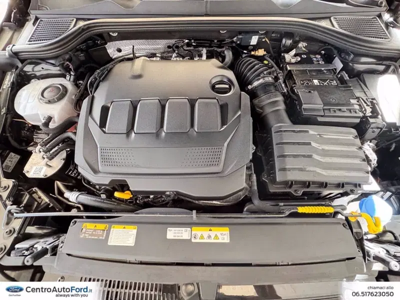 Volkswagen Golf usata a Roma (12)