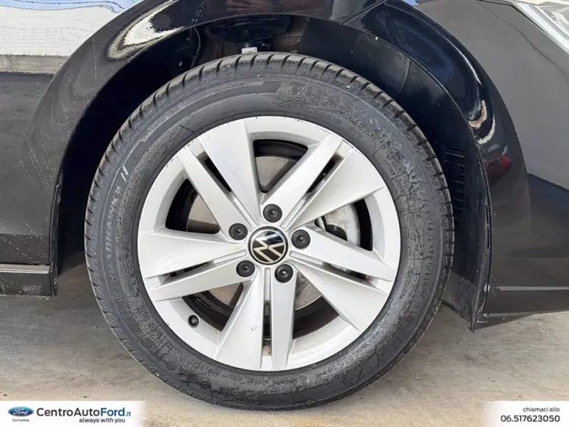 Volkswagen Golf usata a Roma (14)