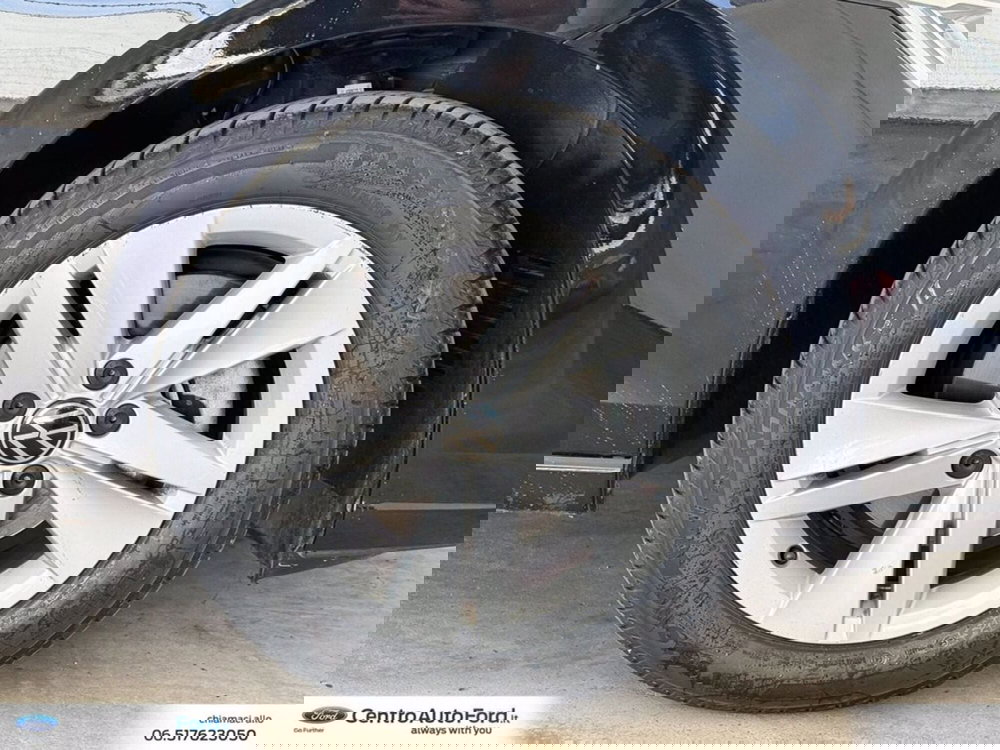 Volkswagen Golf usata a Roma (14)