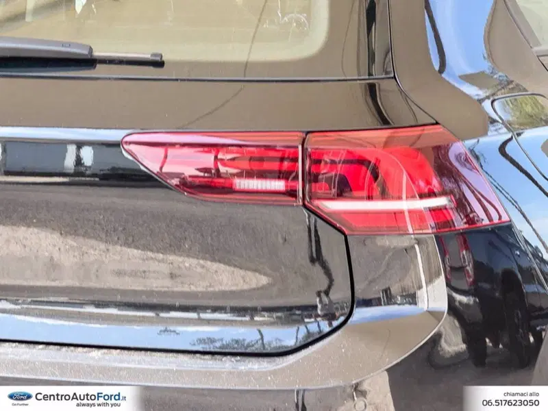 Volkswagen Golf usata a Roma (16)