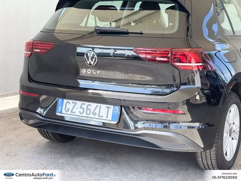Volkswagen Golf usata a Roma (17)