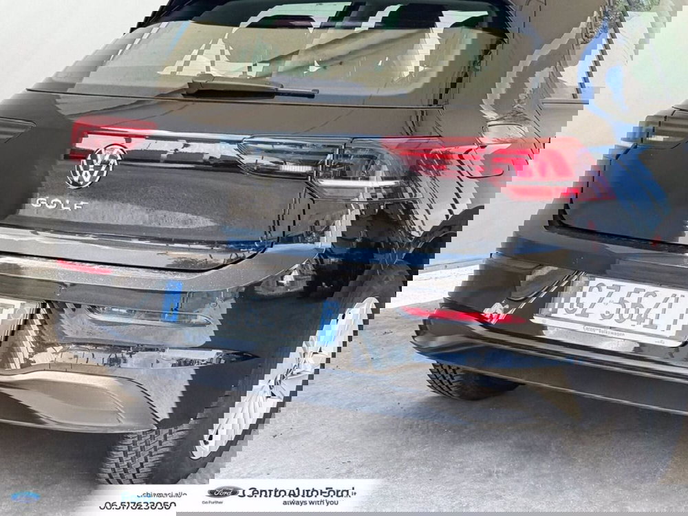 Volkswagen Golf usata a Roma (17)