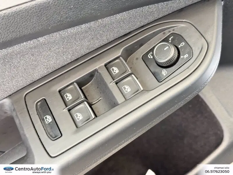 Volkswagen Golf usata a Roma (19)