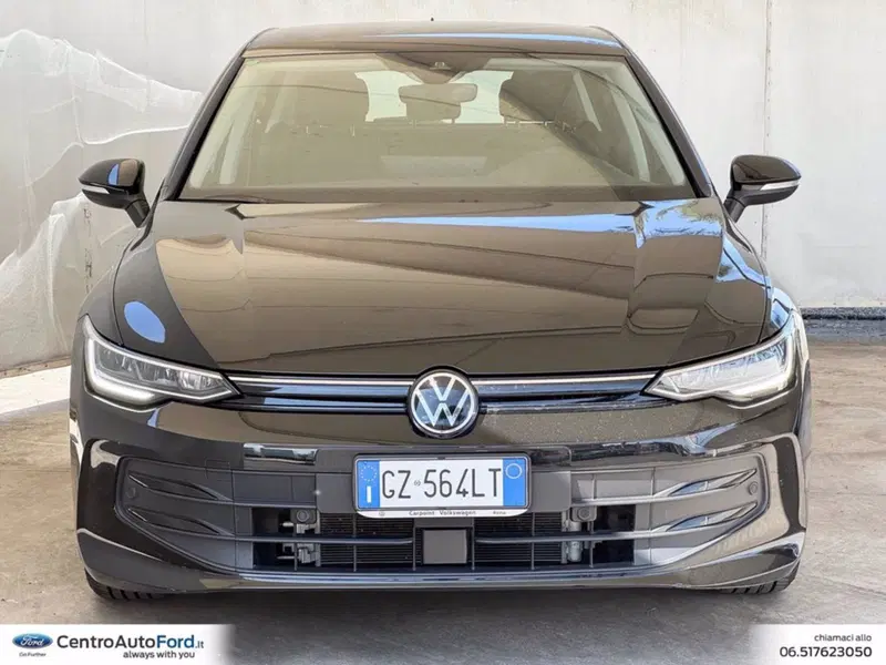 Volkswagen Golf usata a Roma (2)