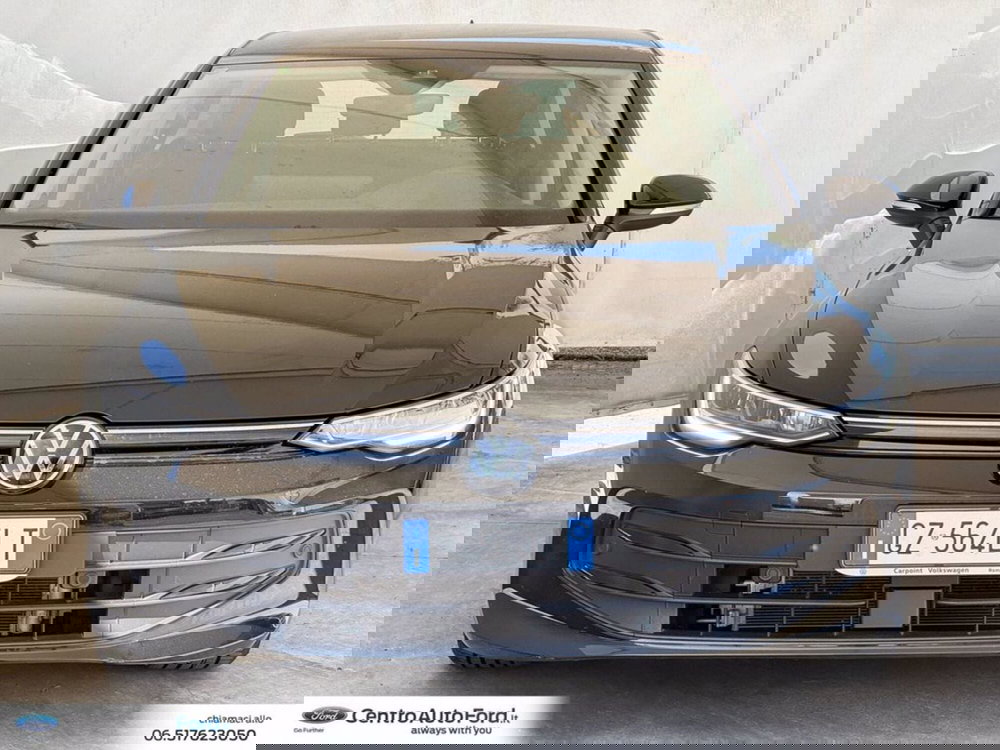 Volkswagen Golf usata a Roma (2)