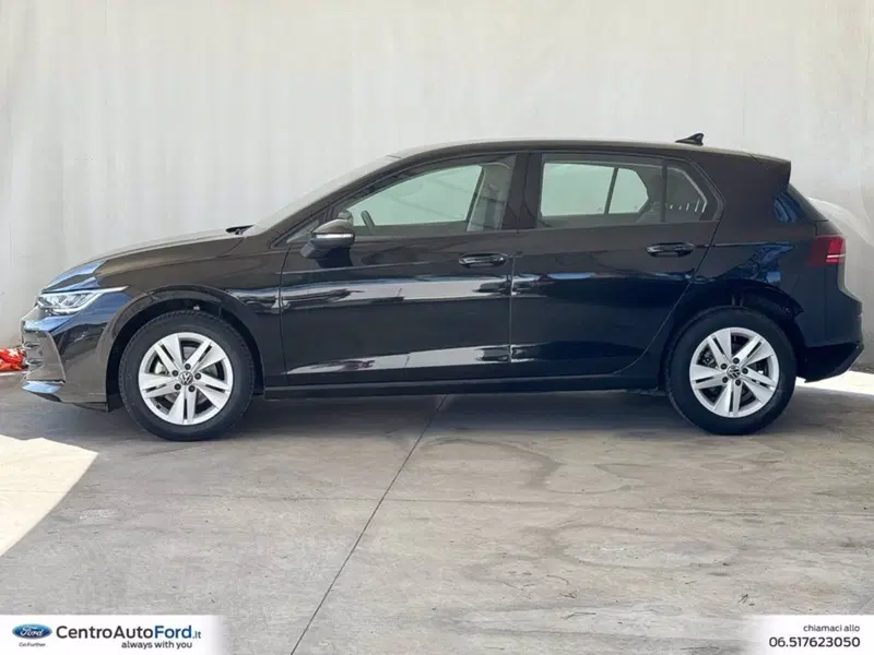 Volkswagen Golf usata a Roma (3)