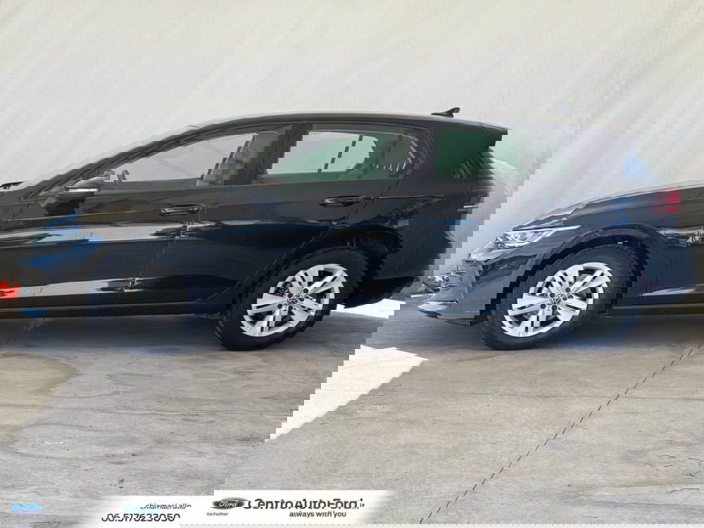 Volkswagen Golf usata a Roma (3)