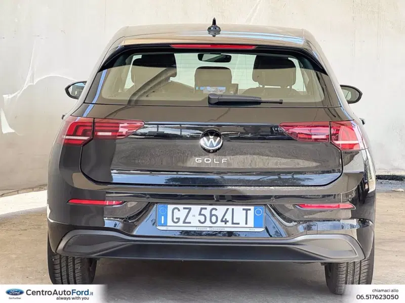 Volkswagen Golf usata a Roma (4)