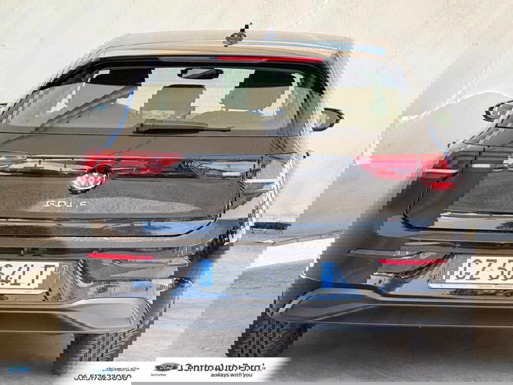 Volkswagen Golf usata a Roma (4)