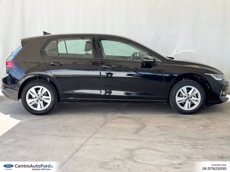 Volkswagen Golf usata a Roma (5)