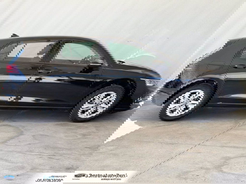 Volkswagen Golf usata a Roma (5)