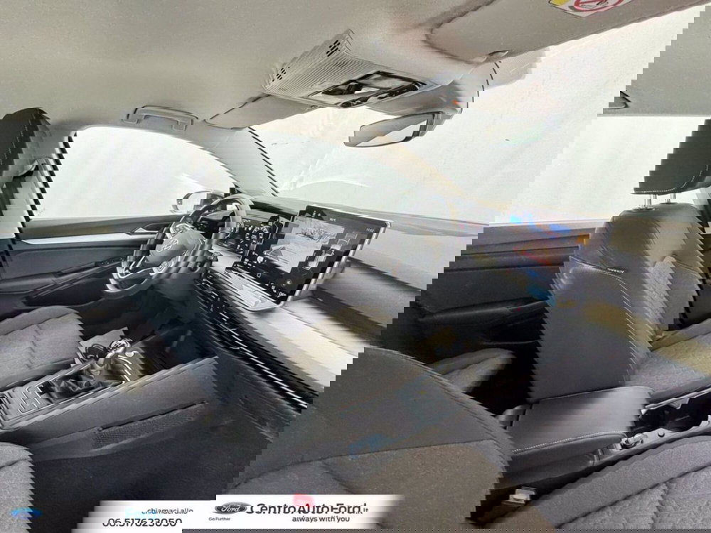 Volkswagen Golf usata a Roma (6)