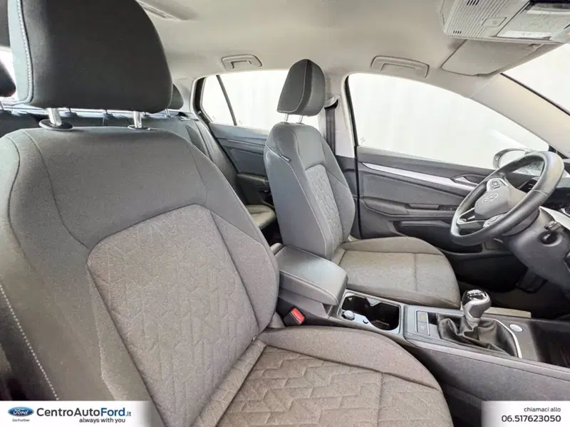 Volkswagen Golf usata a Roma (7)