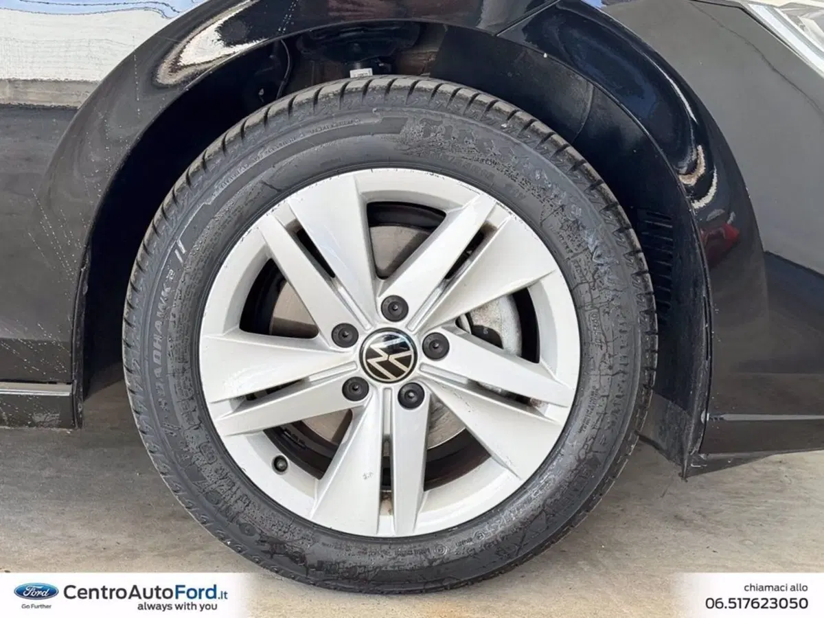 Volkswagen Golf usata a Roma (14)