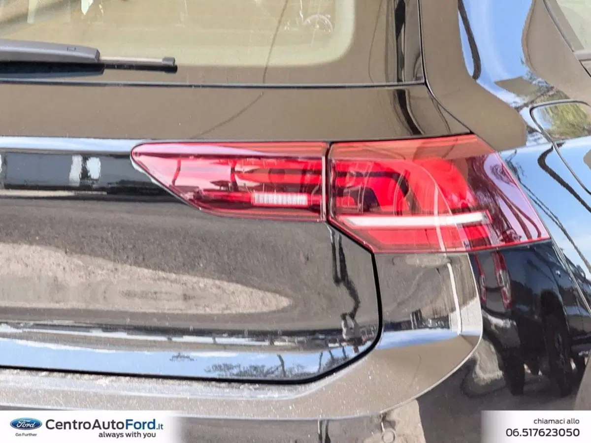 Volkswagen Golf usata a Roma (16)