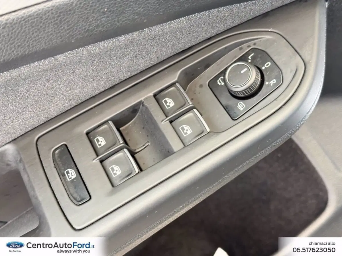 Volkswagen Golf usata a Roma (19)