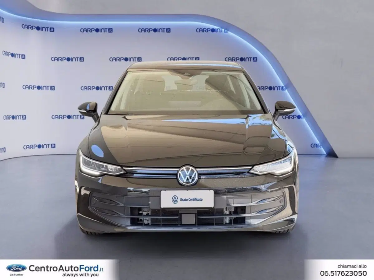 Volkswagen Golf usata a Roma (2)