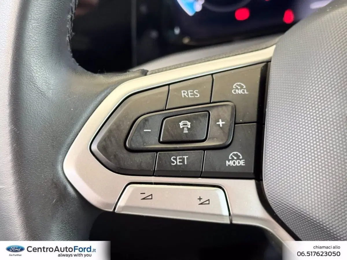 Volkswagen Golf usata a Roma (20)
