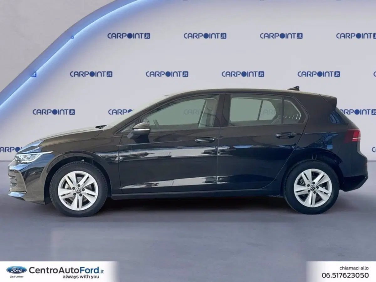 Volkswagen Golf usata a Roma (3)