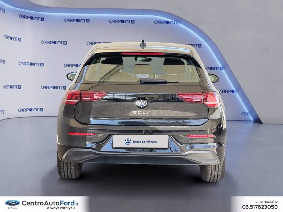 Volkswagen Golf usata a Roma (4)