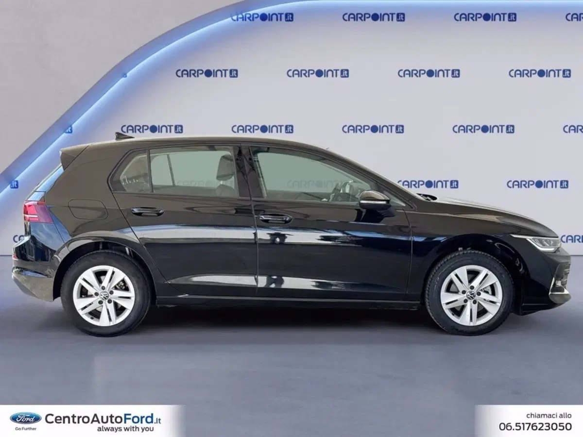 Volkswagen Golf usata a Roma (5)