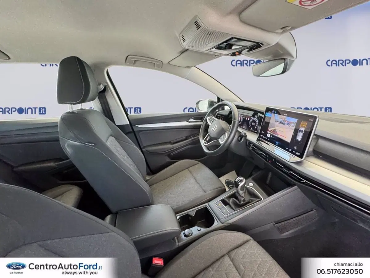 Volkswagen Golf usata a Roma (6)