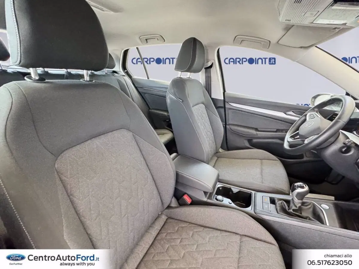 Volkswagen Golf usata a Roma (7)