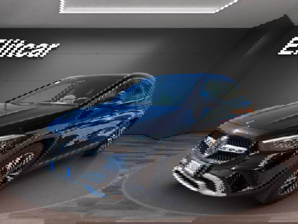 Mercedes-Benz GLA SUV usata a Novara