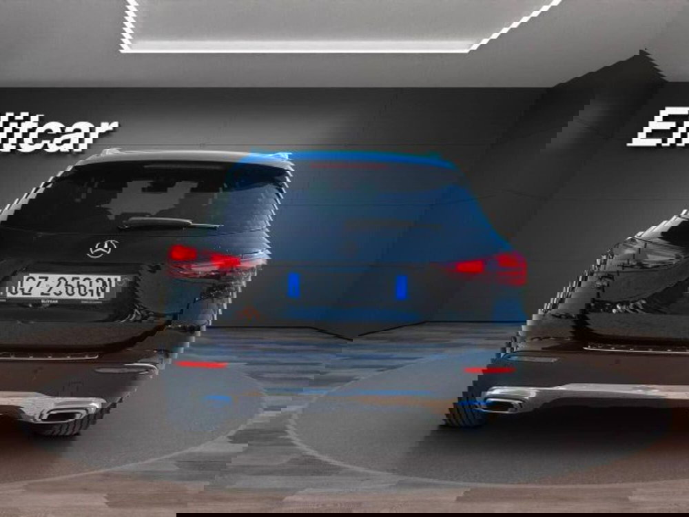 Mercedes-Benz GLA SUV usata a Novara (4)