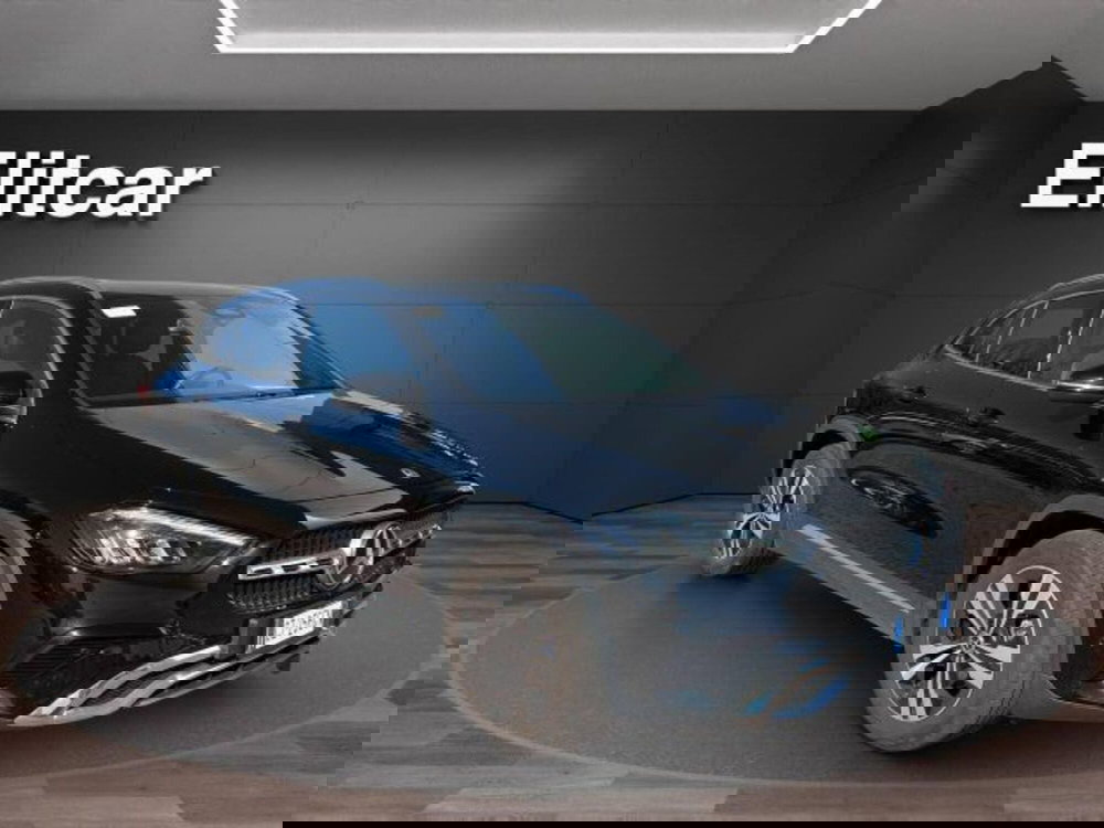 Mercedes-Benz GLA SUV usata a Novara (7)